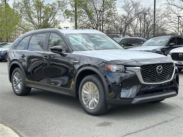 new 2025 Mazda CX-90 car, priced at $39,525