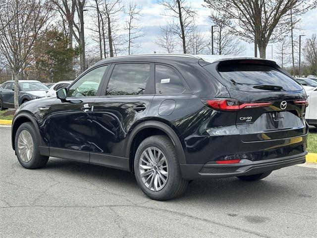 new 2025 Mazda CX-90 car, priced at $39,525