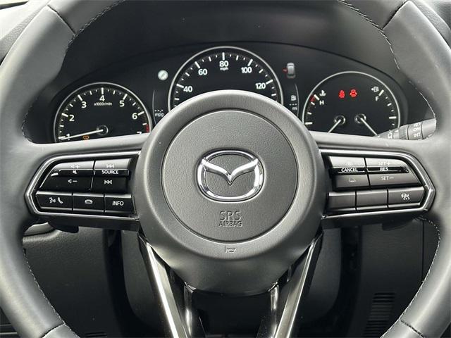 new 2025 Mazda CX-90 car, priced at $39,525