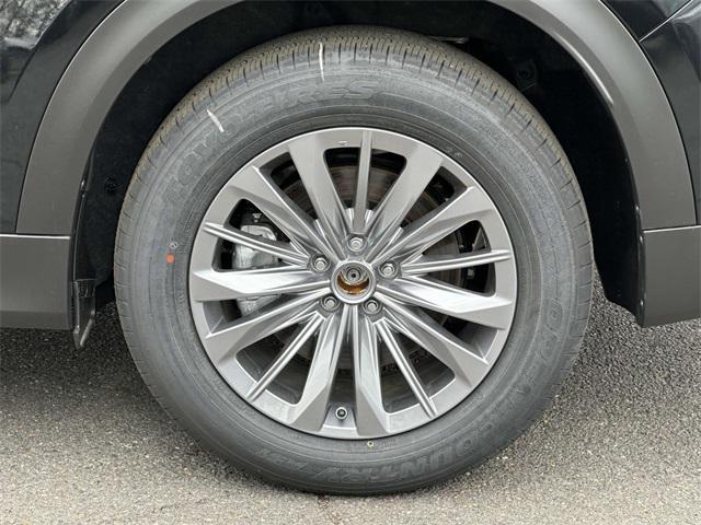 new 2025 Mazda CX-90 car, priced at $39,525