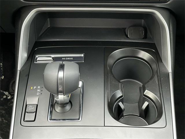 new 2025 Mazda CX-90 car, priced at $39,525