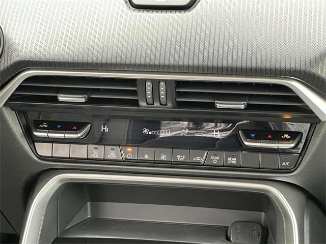 new 2025 Mazda CX-90 car, priced at $39,525