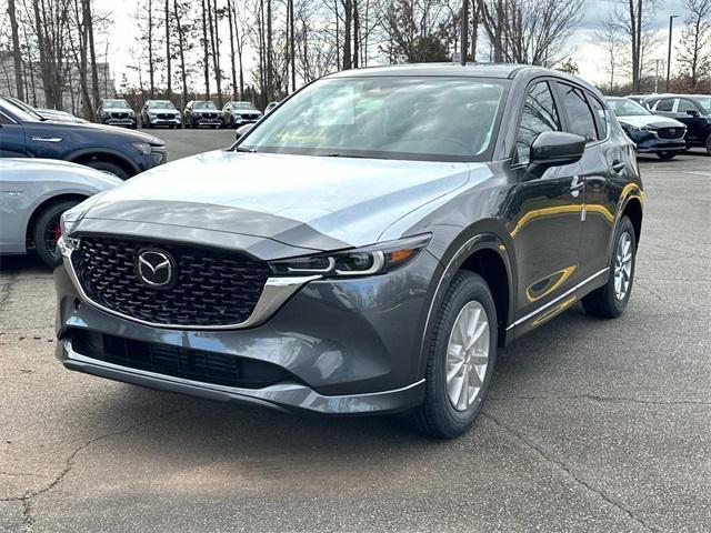 new 2025 Mazda CX-5 car, priced at $33,085