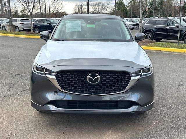 new 2025 Mazda CX-5 car, priced at $33,085