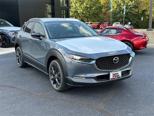 new 2024 Mazda CX-30 car, priced at $31,285