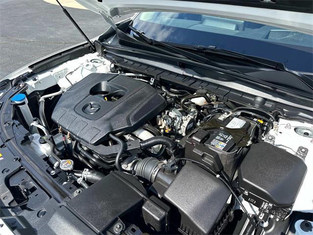 used 2025 Mazda CX-50 car, priced at $34,975