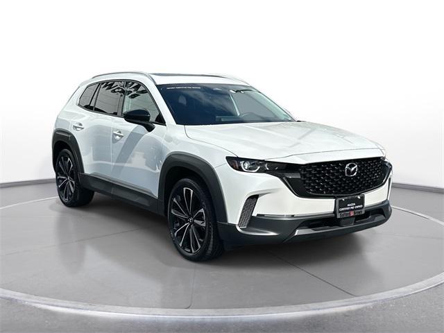 used 2025 Mazda CX-50 car, priced at $34,975