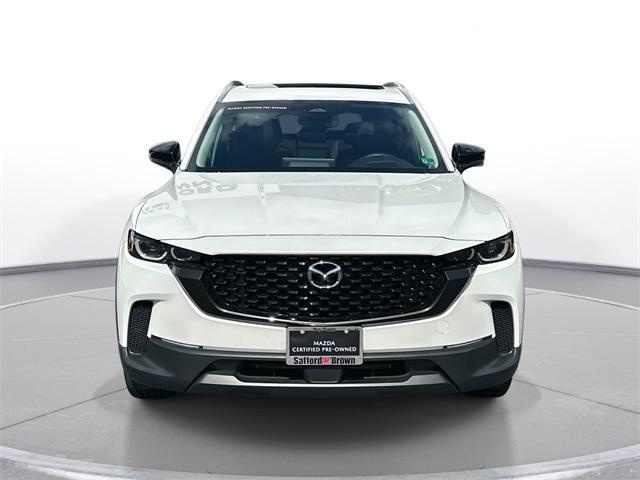 used 2025 Mazda CX-50 car, priced at $34,975