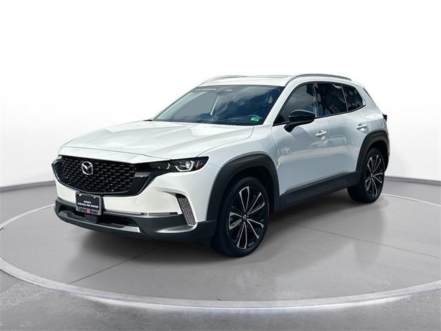 used 2025 Mazda CX-50 car, priced at $34,975