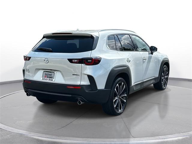 used 2025 Mazda CX-50 car, priced at $34,975
