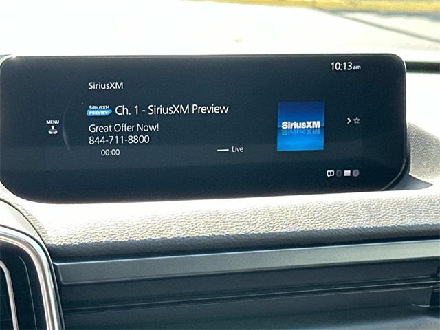 used 2025 Mazda CX-50 car, priced at $34,975