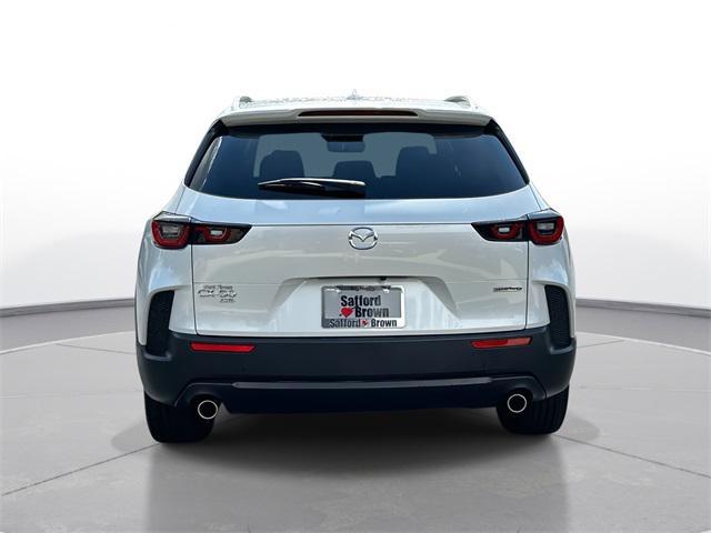 used 2025 Mazda CX-50 car, priced at $34,975