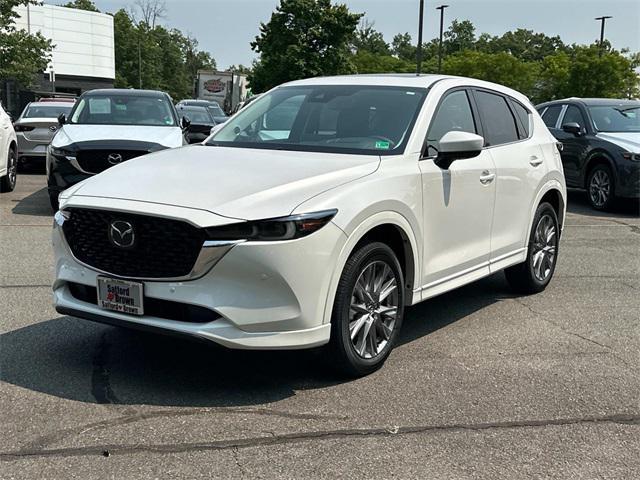 new 2025 Mazda CX-5 car, priced at $37,290