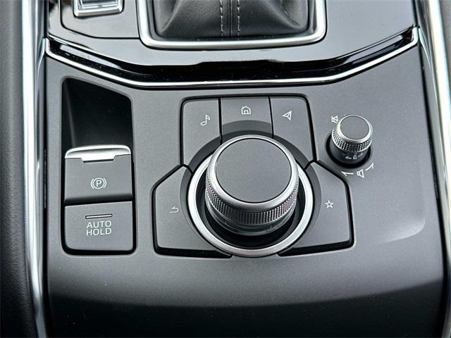 new 2025 Mazda CX-5 car, priced at $37,290