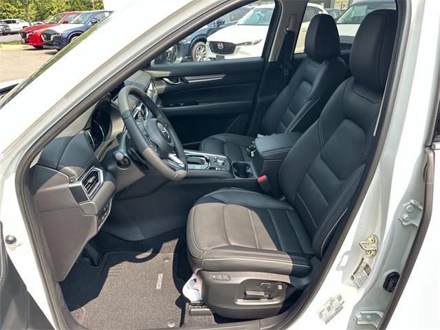 new 2025 Mazda CX-5 car, priced at $37,290