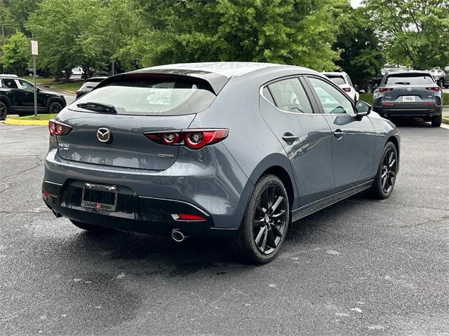 new 2025 Mazda Mazda3 car, priced at $31,445