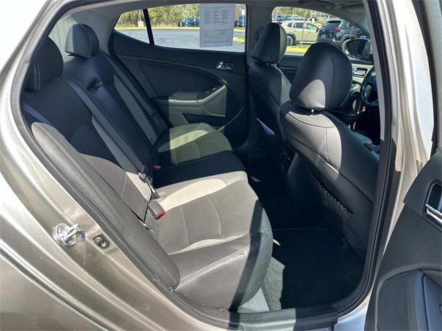 used 2013 Kia Optima Hybrid car, priced at $10,975