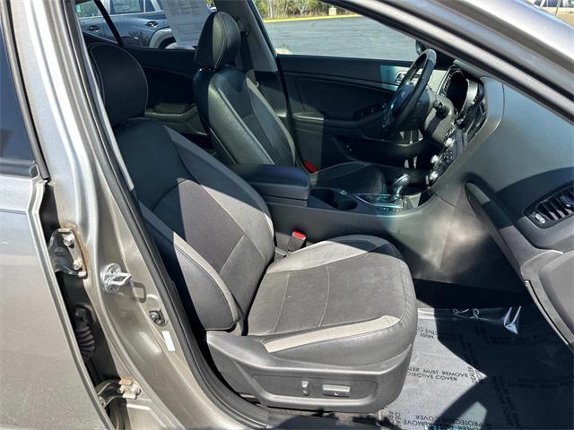 used 2013 Kia Optima Hybrid car, priced at $10,975