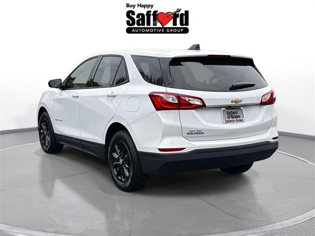used 2019 Chevrolet Equinox car, priced at $13,775