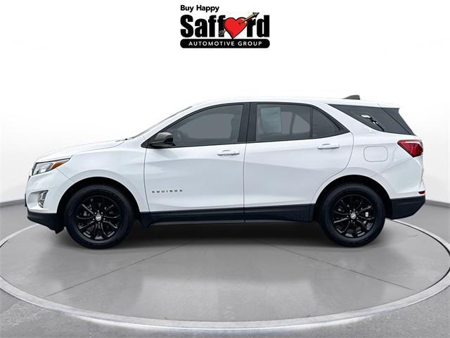 used 2019 Chevrolet Equinox car, priced at $13,775