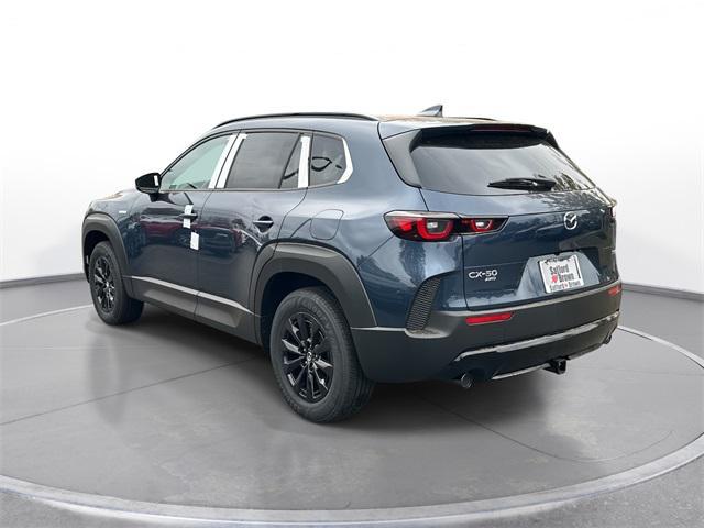 new 2025 Mazda CX-50 Hybrid car, priced at $39,213