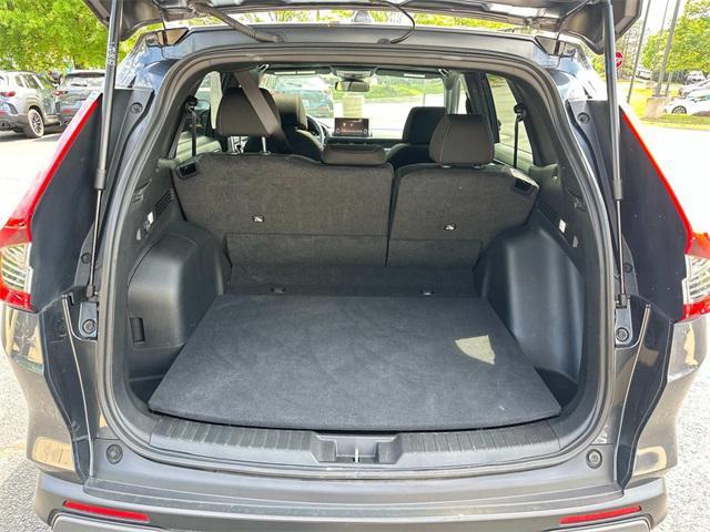 used 2024 Honda CR-V Hybrid car, priced at $30,475