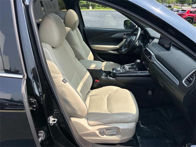 used 2022 Mazda CX-9 car, priced at $33,475