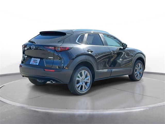 new 2025 Mazda CX-30 car, priced at $30,419