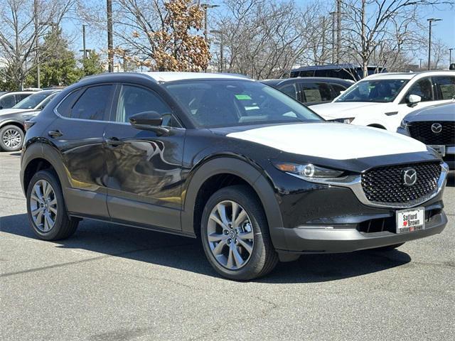 new 2025 Mazda CX-30 car, priced at $30,540