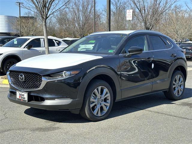 new 2025 Mazda CX-30 car, priced at $30,540