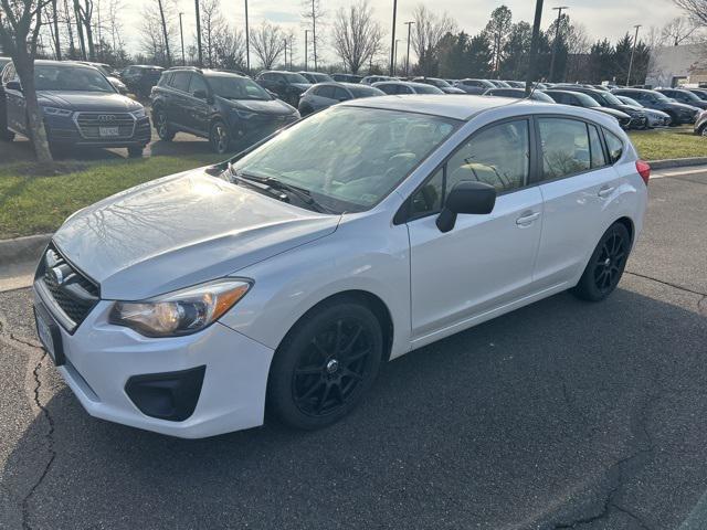 used 2013 Subaru Impreza car, priced at $8,475