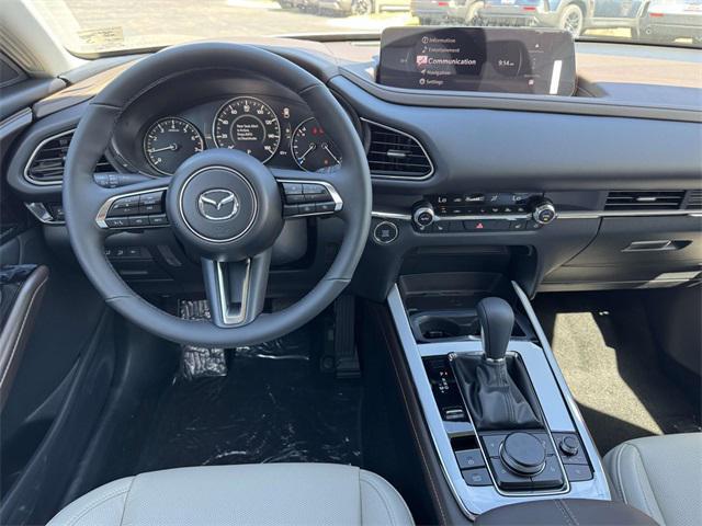 new 2025 Mazda CX-30 car, priced at $38,845