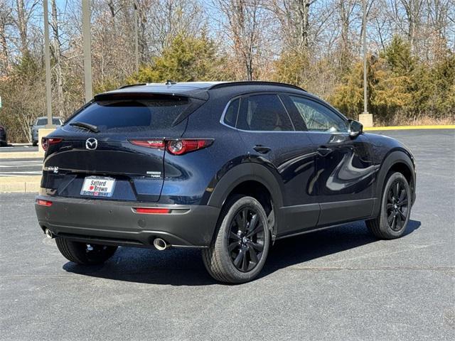new 2025 Mazda CX-30 car, priced at $38,845