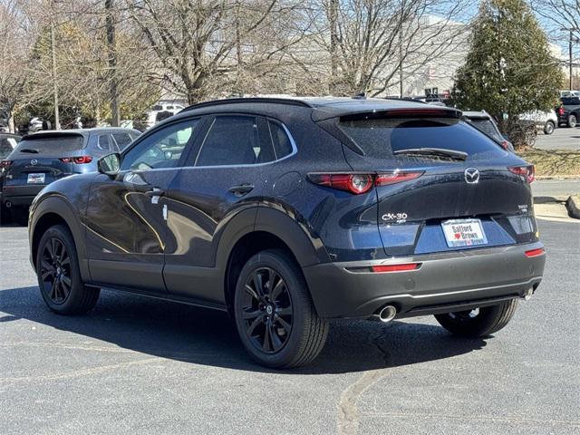 new 2025 Mazda CX-30 car, priced at $38,845