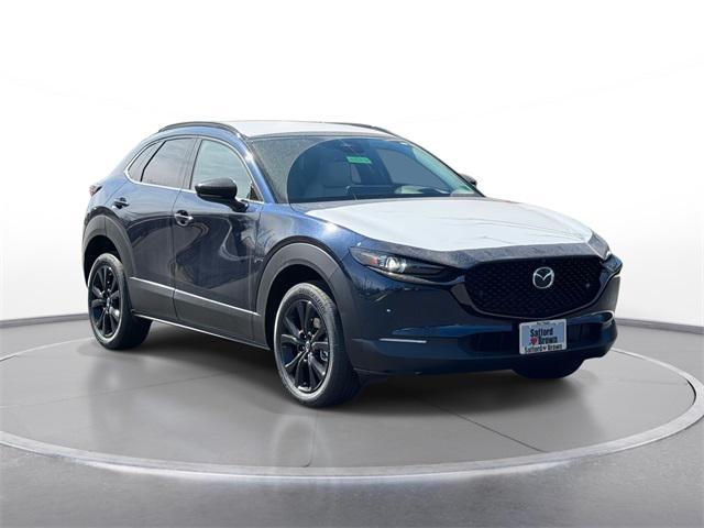 new 2025 Mazda CX-30 car, priced at $38,068