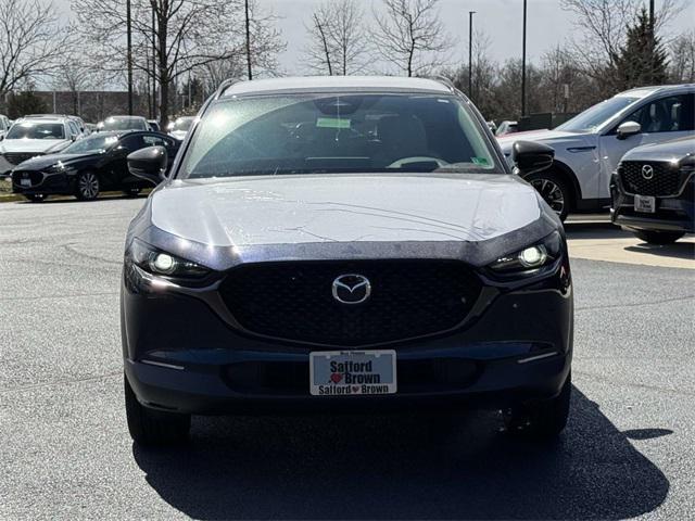 new 2025 Mazda CX-30 car, priced at $38,845
