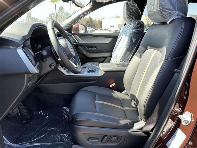 new 2025 Mazda CX-90 car, priced at $55,875