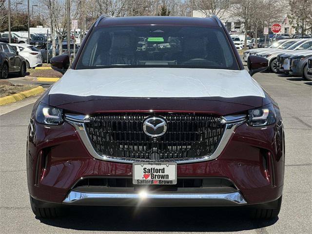 new 2025 Mazda CX-90 car, priced at $55,875
