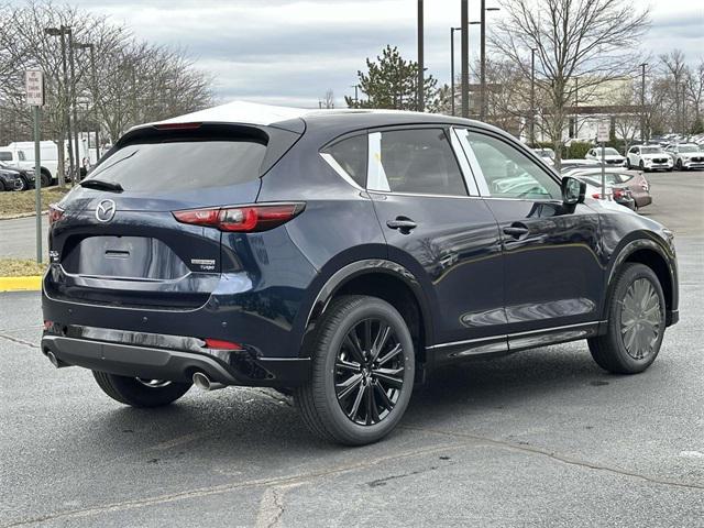 new 2025 Mazda CX-5 car, priced at $39,590