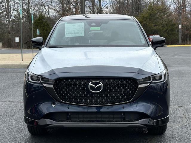 new 2025 Mazda CX-5 car, priced at $39,590