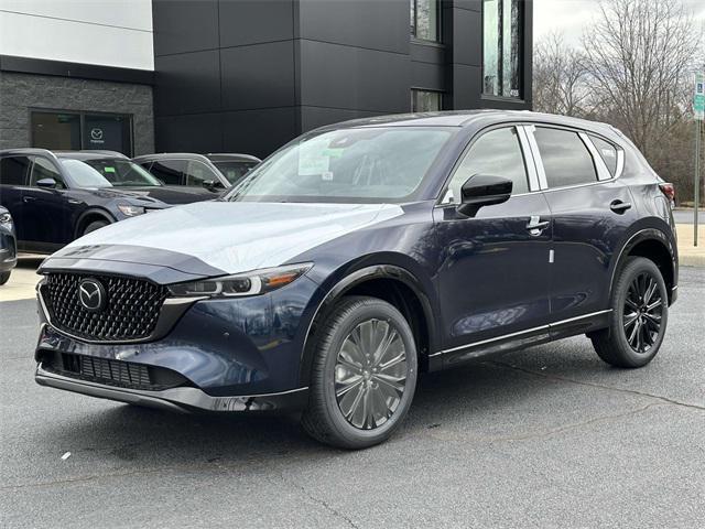 new 2025 Mazda CX-5 car, priced at $39,590
