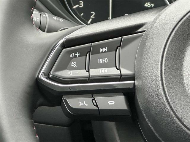 new 2025 Mazda CX-5 car, priced at $39,590