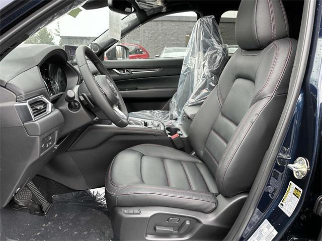new 2025 Mazda CX-5 car, priced at $39,590