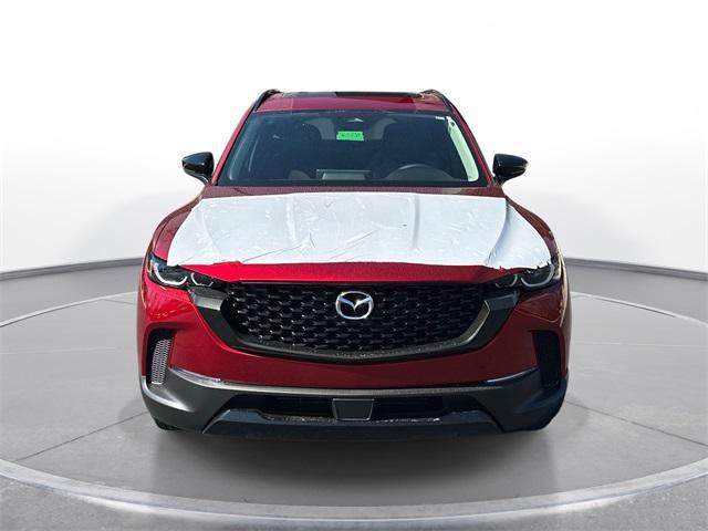 new 2025 Mazda CX-50 car, priced at $35,907
