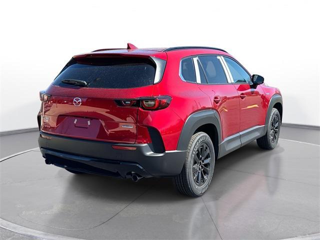 new 2025 Mazda CX-50 car, priced at $35,907