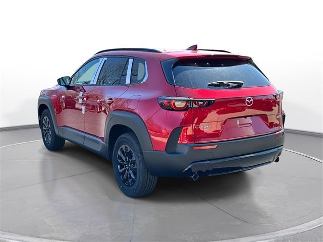 new 2025 Mazda CX-50 car, priced at $35,907
