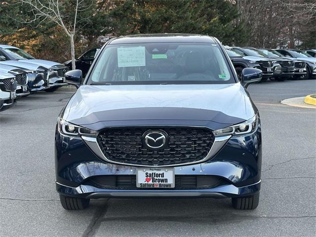 new 2025 Mazda CX-5 car, priced at $36,290