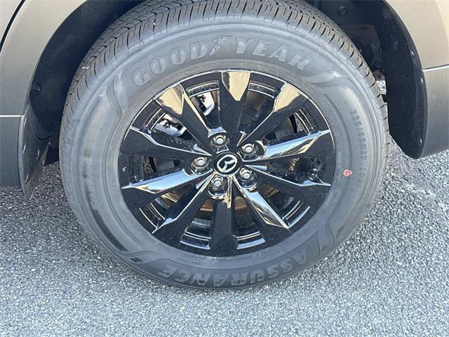 new 2025 Mazda CX-50 Hybrid car, priced at $35,760