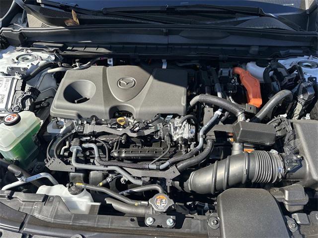 new 2025 Mazda CX-50 Hybrid car, priced at $35,760