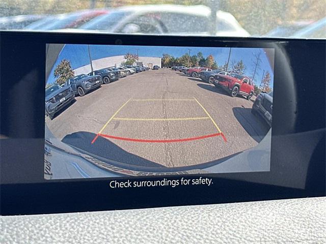 new 2025 Mazda CX-50 Hybrid car, priced at $35,760